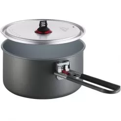 MSR Ceramic Solo Pot 1.3L Camping Pot