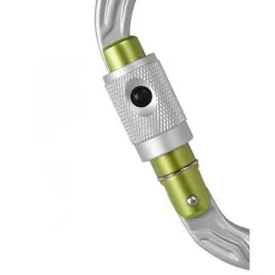 Edelrid Oval Power 2500 Permalock Screwgate Climbing Carabiner 7 Edelrid Oval Power 2500 Permalock Screwgate Climbing Carabiner -Outdoors Shop 85203 006b