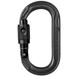 Edelrid Oval Power 2500 Permalock Screwgate Climbing Carabiner 6 Edelrid Oval Power 2500 Permalock Screwgate Climbing Carabiner -Outdoors Shop 85203 017a