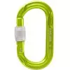 Edelrid Oval Power 2500 Screw II Screw Gate Climbing Carabiner 2 Edelrid Oval Power 2500 Screw II Screw Gate Climbing Carabiner -Outdoors Shop 85204 138a 1