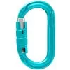 Edelrid Oval Power 2500 Triple II Triact Lock Climbing Carabiner -Outdoors Shop 85205 329a