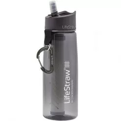 Lifestraw Life Straw Go + 2-stages Water Filter Bottle