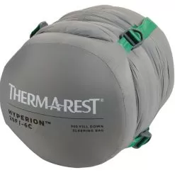 Therm-a-Rest Hyperion 20F / -6C Sleeping Bag -Outdoors Shop 9 53412 hyperion 20 ul bag small 10700 04