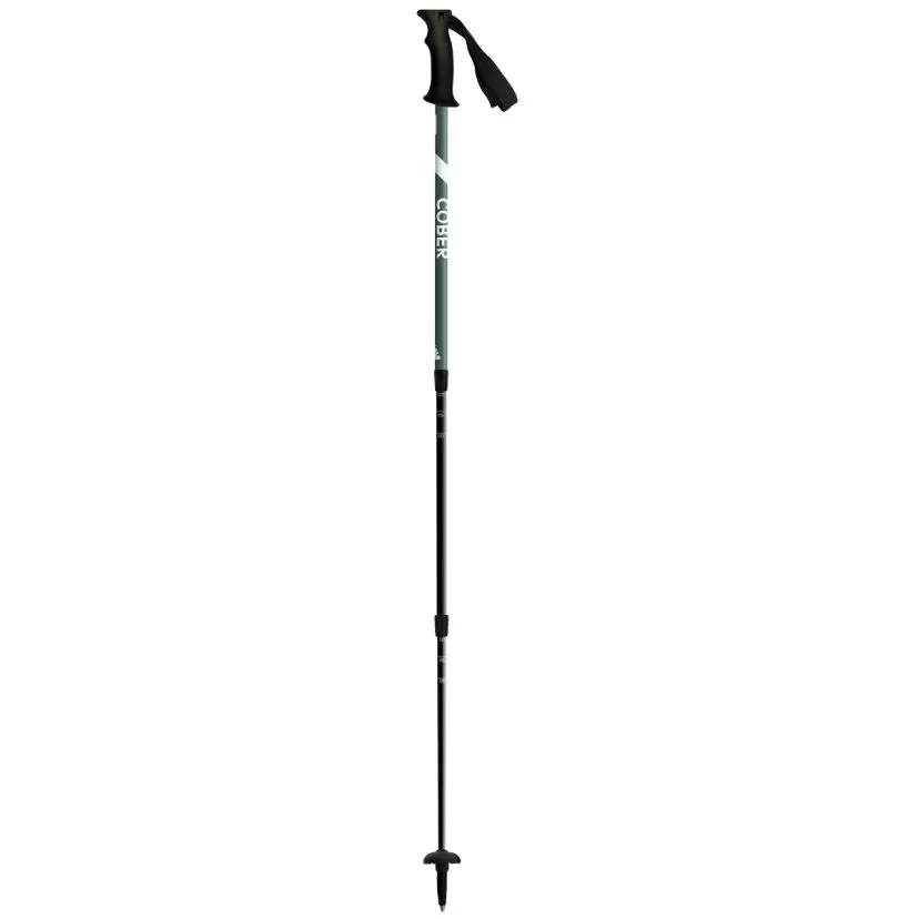 Cober Abies Telescopic Trekking Poles 3 Cober Abies Telescopic Trekking Poles