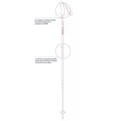 Cober Abies Telescopic Trekking Poles 7 Cober Abies Telescopic Trekking Poles -Outdoors Shop abies 2
