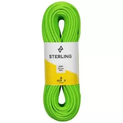Sterling Aero 9.2 Mm XEROS Climbing Rope