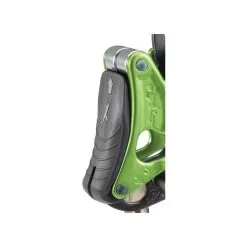CT Climbing Technology Alpine Up Belay Device 13 CT Climbing Technology Alpine Up Belay Device -Outdoors Shop alpine up verde leva per calata in corda doppia 1