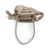 Grivel Master Pro Belay Device -Outdoors Shop assureur master pro bronze grivel