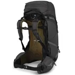 Osprey Atmos AG 50 Trekking Backpack -Outdoors Shop atmosag50 s22 sideback black 1