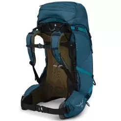 Osprey Atmos AG 50 Trekking Backpack -Outdoors Shop atmosag50 s22 sideback ventureblue