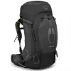 Osprey Atmos AG 65 Trekking Backpack -Outdoors Shop atmosag65 s22 side black 1 2