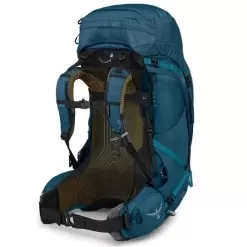 Osprey Atmos AG 65 Trekking Backpack -Outdoors Shop atmosag65 s22 sideback ventureblue 1 2