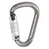AustriAlpin HMS Mini.Mi Triact-lock Climbing Carabiner -Outdoors Shop austrialpin ko35b3 g