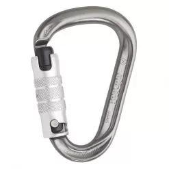 AustriAlpin HMS Mini.Mi Triact-lock Climbing Carabiner