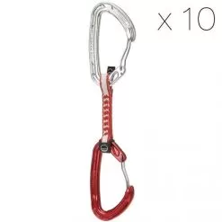 Wild Country Helium 3.0 10-Pack Climbing Quickdraw