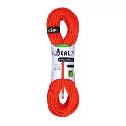 Beal Karma 9.8 Mm Climbing Rope -Outdoors Shop bc098k so 4