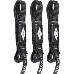 BD Black Diamond Diamond Dogbone Quickdraw Sling 3-pack