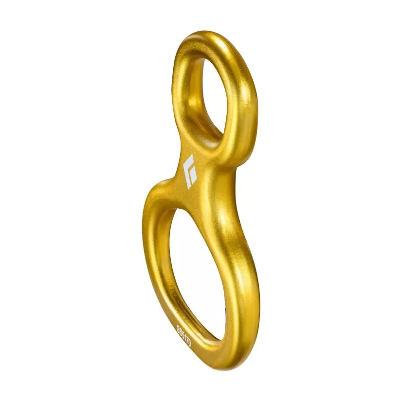 BD Black Diamond Super 8 Climbing Descender 3 BD Black Diamond Super 8 Climbing Descender