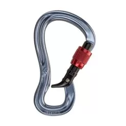 BD Black Diamond Gridlock Screwgate Screw-lock Climbing Carabiner