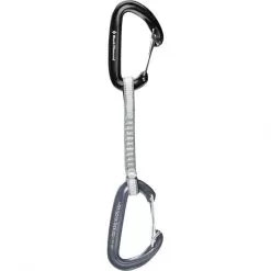 BD Black Diamond OZ Quickdraw Climbing Quickdraw