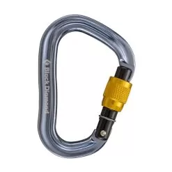BD Black Diamond Vaporlock Carabiner Screw-lock Climbing Carabiner