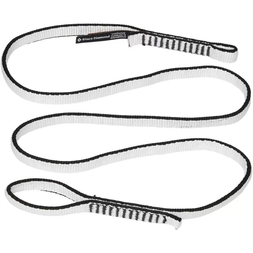 BD Black Diamond 13 Mm Dynex Rubbit Runner Sling For Quickdraw 3 BD Black Diamond 13 Mm Dynex Rubbit Runner Sling For Quickdraw