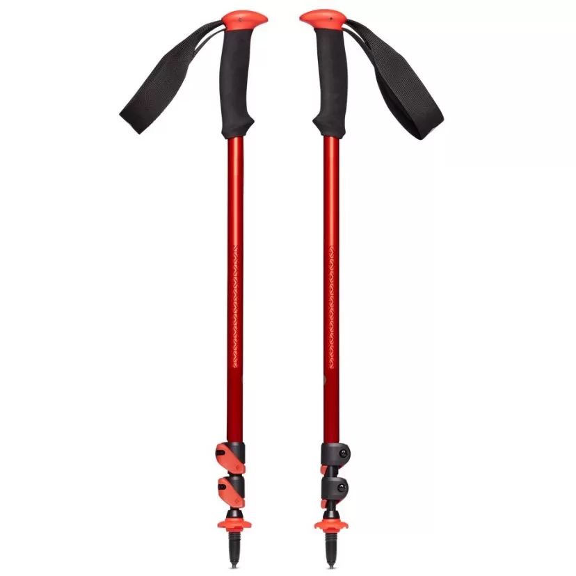 BD Black Diamond Trail Sport Trekking Poles 4 BD Black Diamond Trail Sport Trekking Poles - Image 2