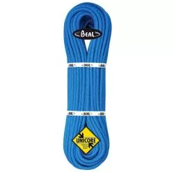 Beal Joker 9.1 Mm Unicore Golden Dry Climbing Rope