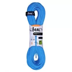 Beal Joker 9.1 Mm Unicore Dry Cover Climbing Rope