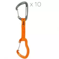 Beal Pulp 10-Pack Climbing Quickdraws