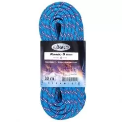Beal Rando 8 Mm Classic Climbing Twin Rope