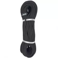 Beal Tuono Black 9.4 Mm Climbing Rope