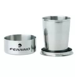Ferrino Steel Folding Glass