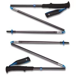 BD Black Diamond Distance Z Poles Pair Of Trekking Poles