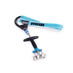 Alien Cams Revo Hybrid Friend Black/Blue Double Sling - 3/8