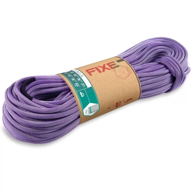 Fixe Jungle 9.6 Mm Climbing Rope 3 Fixe Jungle 9.6 Mm Climbing Rope