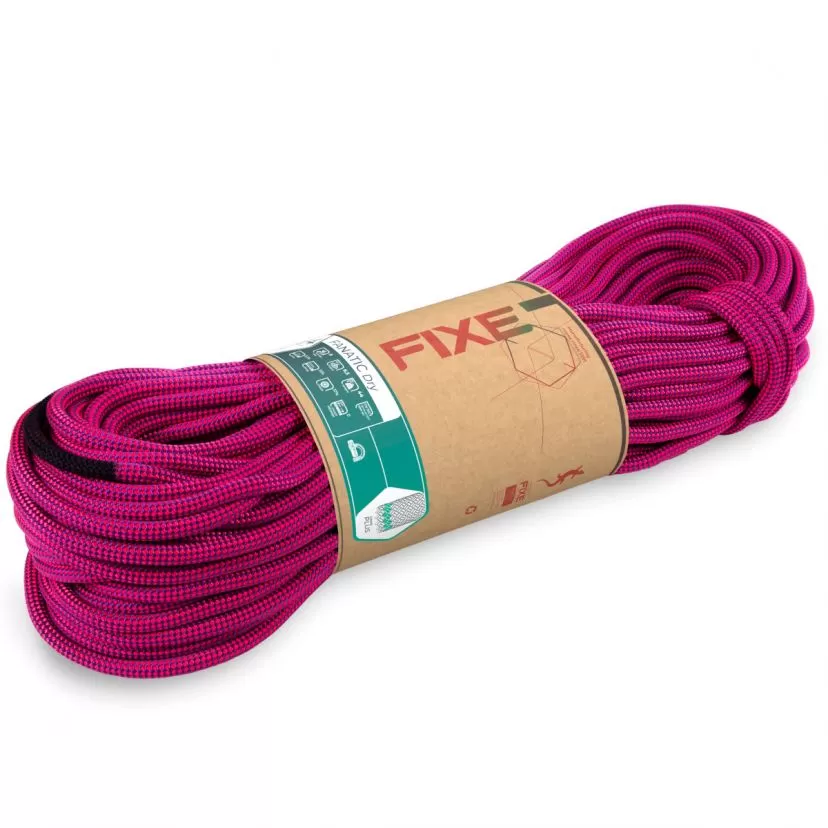 Fixe Fanatic Dry 8.4 Mm Climbing Half Rope 4 Fixe Fanatic Dry 8.4 Mm Climbing Half Rope - Image 2