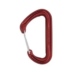 DMM Chimera Climbing Carabiner With Wire Gate 18 DMM Chimera Climbing Carabiner With Wire Gate -Outdoors Shop c63 12006 a398rd chimera carabiner red