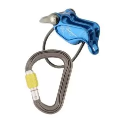DMM Pivot/Phantom HMS Set Belay Device And Climbing Carabiner