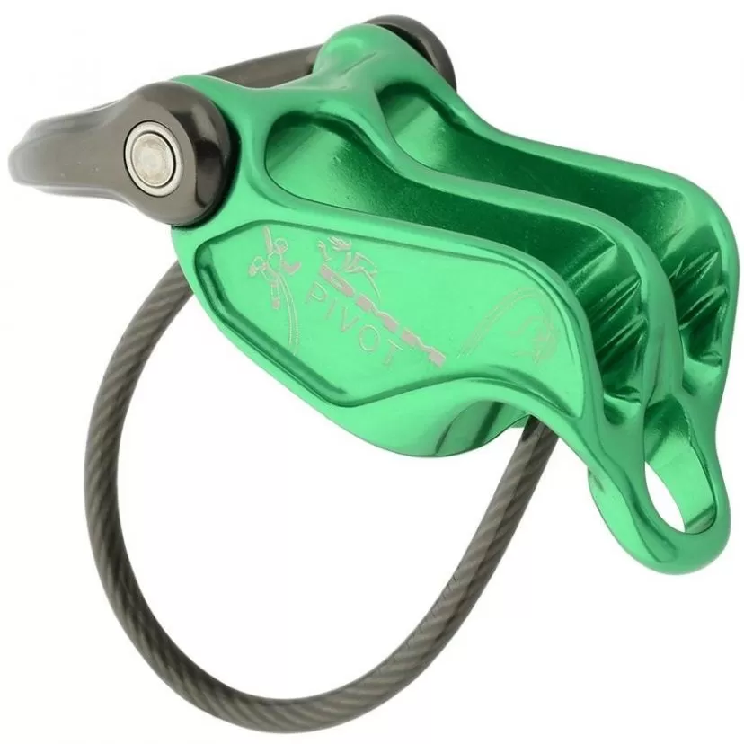 DMM Pivot Belay Device 6 DMM Pivot Belay Device - Image 4