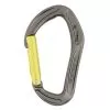 DMM Alpha Sport Climbing Carabiner With Straight Gate -Outdoors Shop c63 12249 a521lg alpha sport straight gate titanium lime