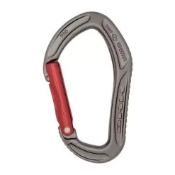 DMM Alpha Sport Climbing Carabiner With Straight Gate -Outdoors Shop c63 12249 a521rd alpha pro red sport climbing carabiner