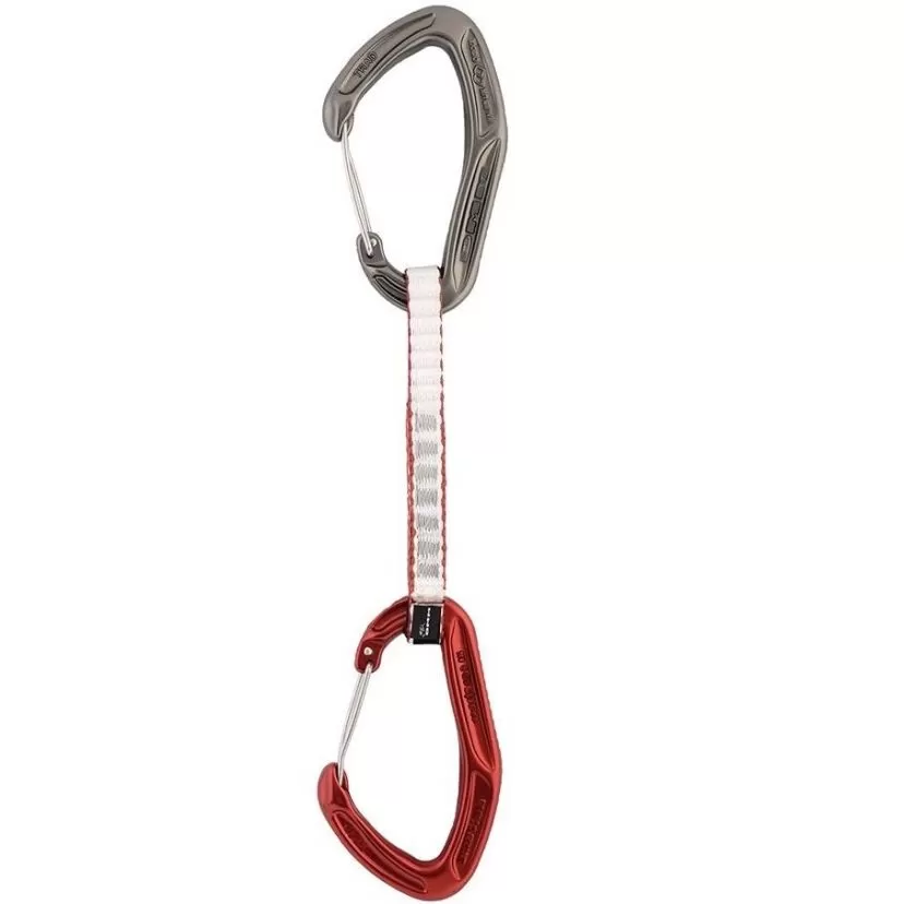 DMM Alpha Trad Climbing Quickdraw 3 DMM Alpha Trad Climbing Quickdraw