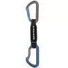 DMM Shadow Climbing Quickdraw 2 DMM Shadow Climbing Quickdraw -Outdoors Shop c63 12276 a306bl 12 shadow quickdraw 12cm