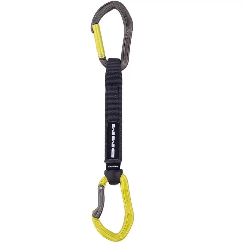 DMM Alpha Sport Quickdraw Climbing Quickdraw 6 DMM Alpha Sport Quickdraw Climbing Quickdraw - Image 4