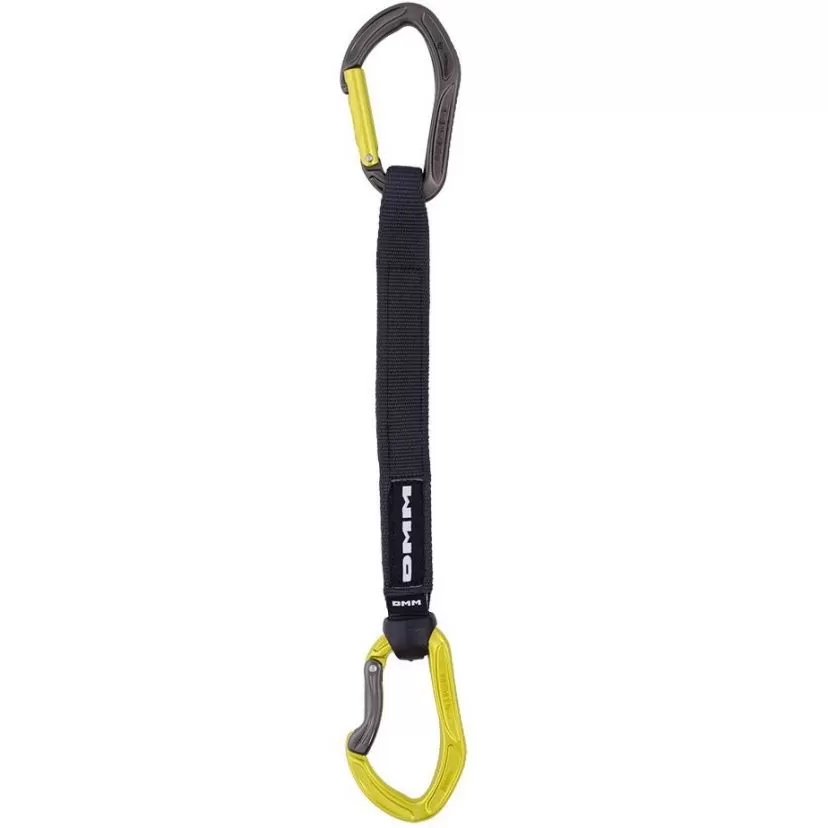 DMM Alpha Sport Quickdraw Climbing Quickdraw 8 DMM Alpha Sport Quickdraw Climbing Quickdraw - Image 6