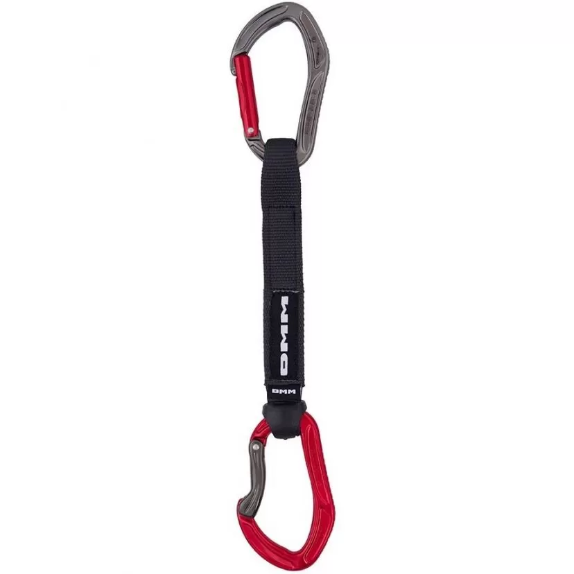 DMM Alpha Sport Quickdraw Climbing Quickdraw 5 DMM Alpha Sport Quickdraw Climbing Quickdraw - Image 3