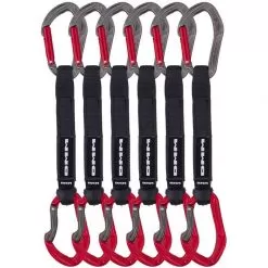 DMM Alpha Sport Quickdraw 6-pack Climbing Quickdraw 11 DMM Alpha Sport Quickdraw 6-pack Climbing Quickdraw -Outdoors Shop c63 12280 a526rd 18vwp6 alpha sport quickdraw 18cm 6pack