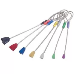 DMM Halfnuts Set 1 - 7 Climbing Nuts