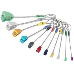 DMM Halfnut Set 1-11 Climbing Nuts